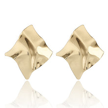 Load image into Gallery viewer, Fashion Statement Earrings 2019 Big Geometric earrings For Women Hanging Dangle Earrings Drop Earing modern Jewelry
